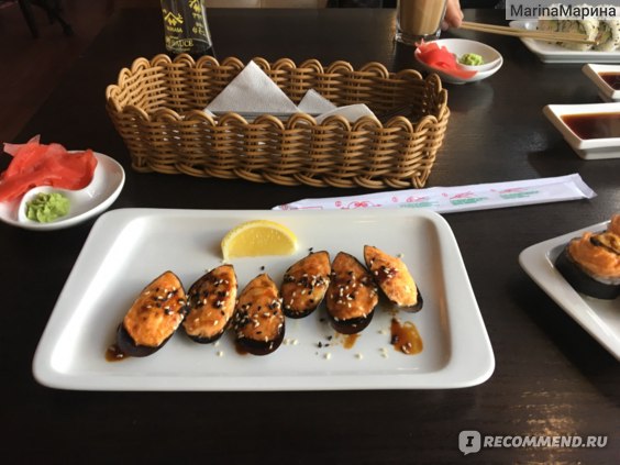 "Евразия" - сеть ресторанов и суши-баров фото