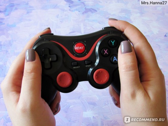 Геймпад Terios Wireless Controller Android X3