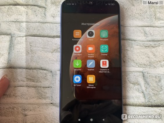 Смартфон Xiaomi Redmi Note 8  фото