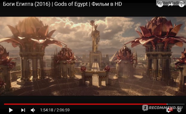 Боги Египта Актеры И Роли С Фото