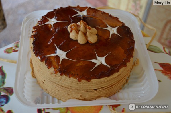 Видео рецепт: торт Мудрый еврей