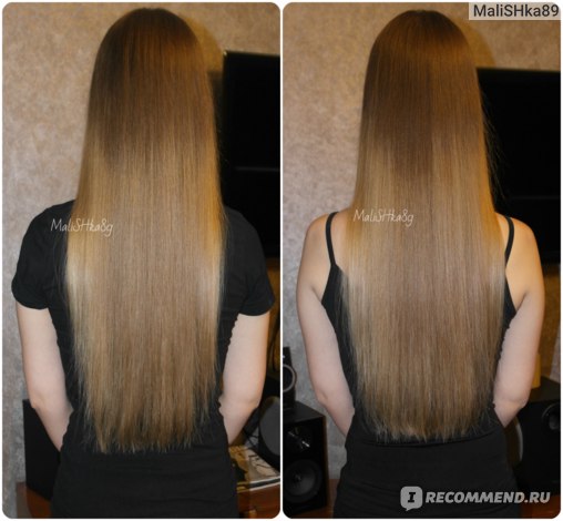 Подравнивание кончиков волос в салоне - «Как часто нужно стричь волосы,  если Вы их отращиваете? Фото с разницей в три года... Дополнено 09.12.18г.»  | отзывы