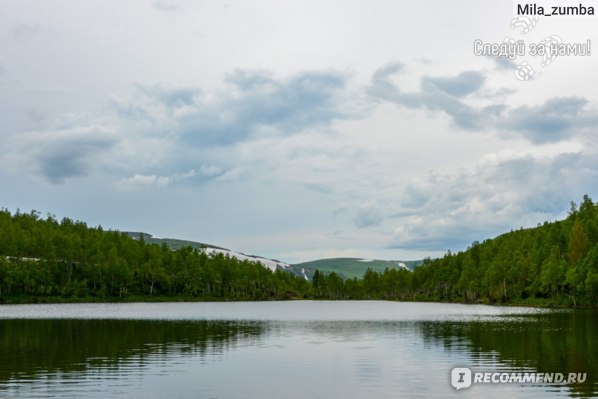 Ивановские озера, Хакасия, Россия фото