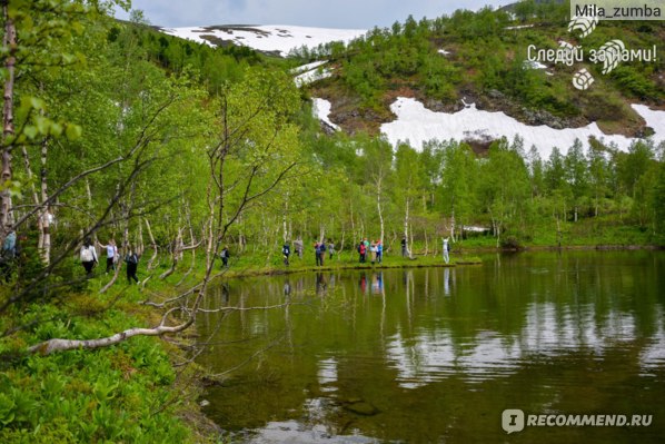 Ивановские озера, Хакасия, Россия фото