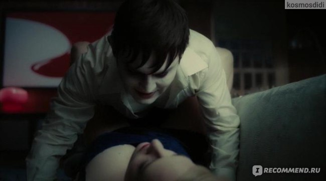 Copy Of Eva Green Kisses And Sex With Johnny Depp In Dark Shadows
