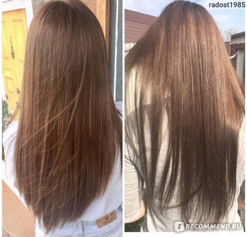 Русый цвет волос: фото до и после окрашивания (34 фото)