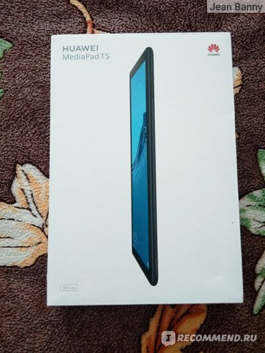 Планшет Huawei MediaPad T5 10 32Gb LTE фото
