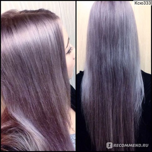 Estel, Крем-краска для волос De Luxe 9/16 блондин пепельно-фиолетовый, 60 мл