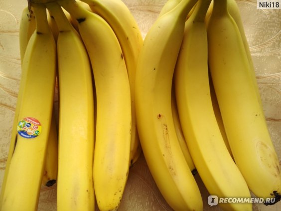 можно ли бананы при диете 4