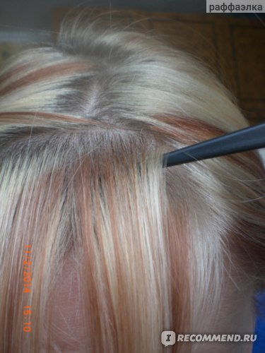 Расческа Hair Picker для мелирования фото