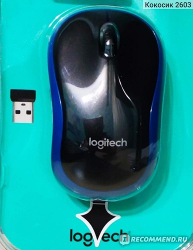 Купить Беспроводную Мышь Logitech Для Ноутбука