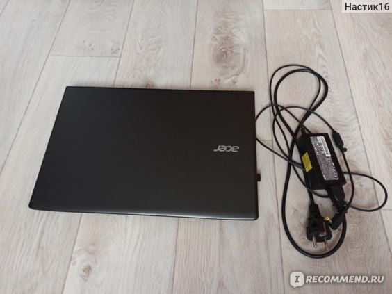 Ноутбук Acer Aspire E5-575-N16Q2