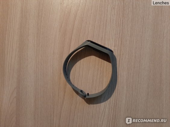 Ремешок Case Place для Xiaomi Mi Band 3/4 фото