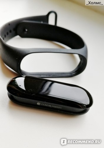 Фитнес-браслет Xiaomi Mi Band 3 отзывы 