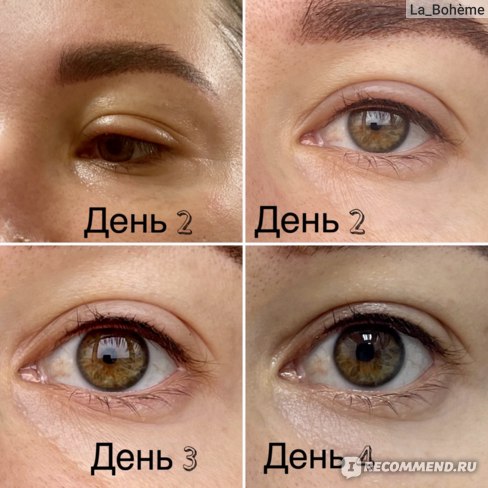 Перманентный Макияж Межресничка Цена