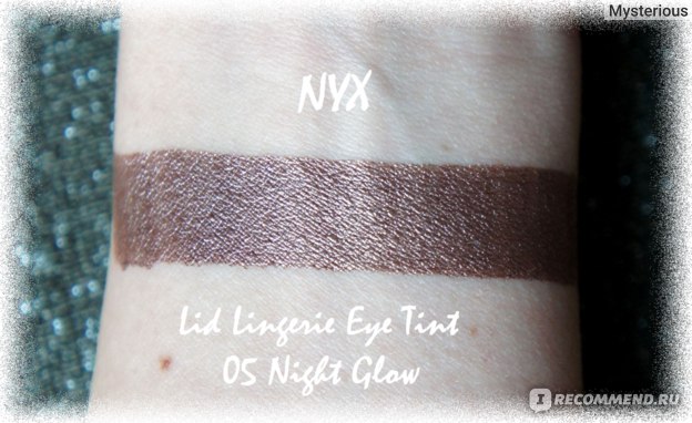 Nyx Lid Lingerie Eye Tint