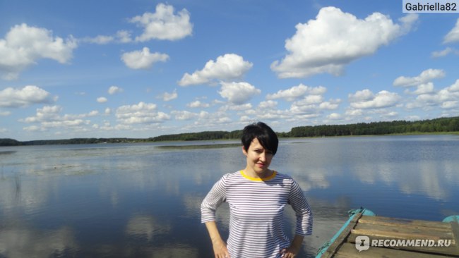 Озеро Суя, Полоцкий район, Витебская область, Республика Беларусь фото