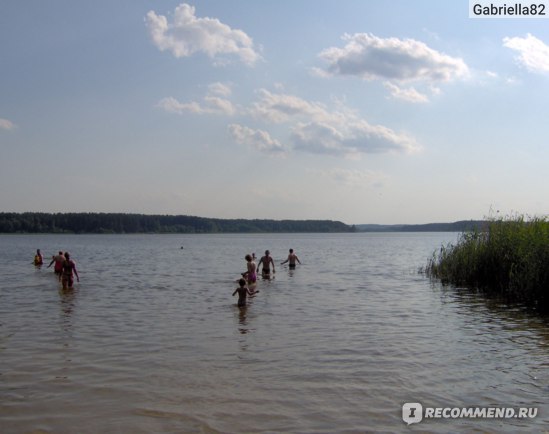 Озеро Суя, Полоцкий район, Витебская область, Республика Беларусь фото