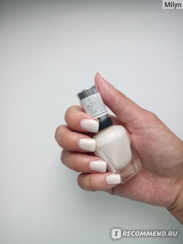Лак для ногтей Sally Hansen Complete Salon Manicure фото