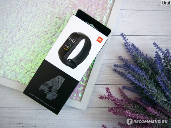 Фитнес-браслет Xiaomi Mi Band 4 отзывы