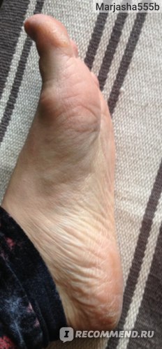 Bbw oiled wrinkled soles