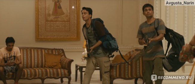 Отель Мумбаи (2018, фильм) - отзыв