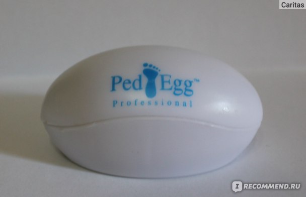 Тёрка для ступней   Ped Egg фото