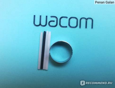 Графический планшет WACOM Intuos Draw Pen S фото
