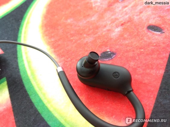 Наушники Xiaomi Mi Sport Bluetooth Headset фото