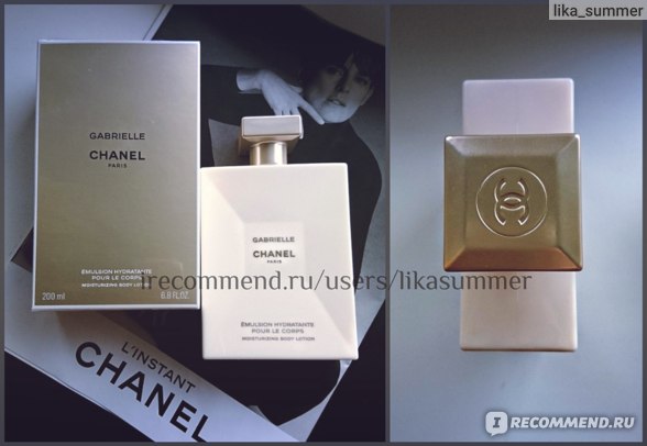 Chanel Gabrielle  Perfume Review  Bois de Jasmin