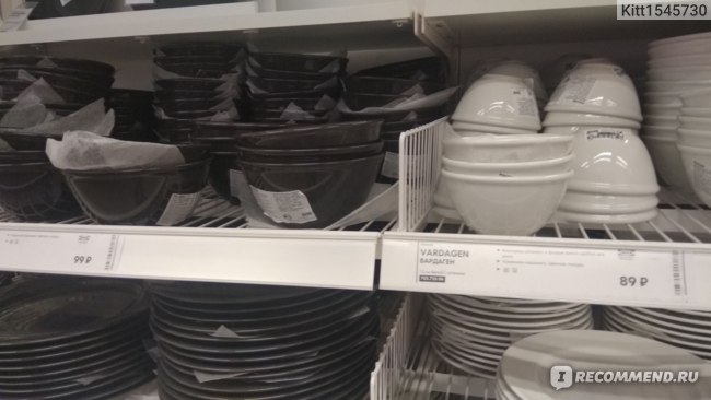 "IKEA / ИКЕА" - гипермаркеты товаров для дома и офиса фото
