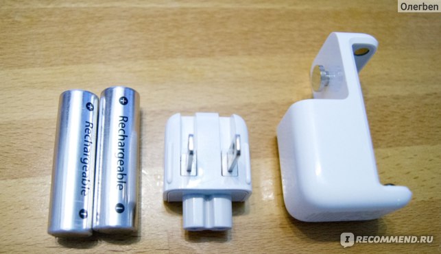 Сетевое зарядное устройство Apple Battery Charger фото