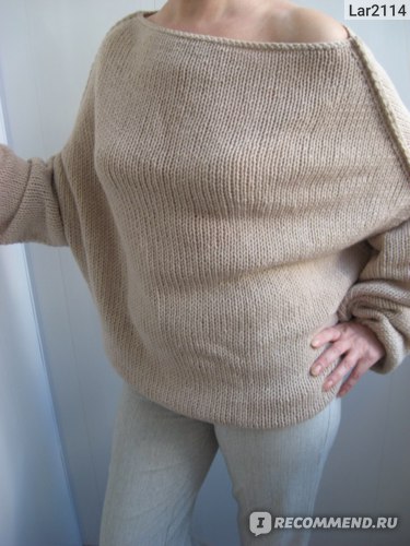Пряжа Alize LANAGOLD - «Просто находка для создания свитеров в модном стиле "оверсайз"!»