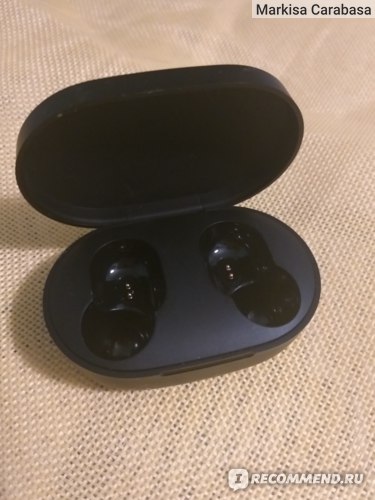Bluetooth наушники Xiaomi Redmi AirDots