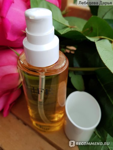 dior hydra life oil to milk review