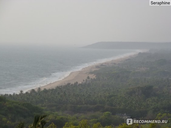Santana Beach Resort 3*, Индия, Кандолим - отзыв