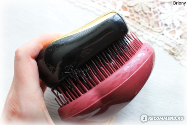 Tangle Teezer: Compact и Thick&Curly