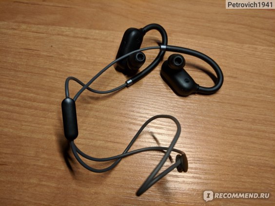 Наушники Xiaomi Mi Sport Bluetooth Headset фото