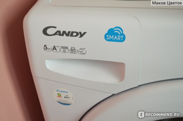 Стиральная машина Candy  Smart фото
