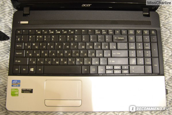 Ноутбук Acer Aspire E1-571G фото