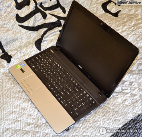Ноутбук Acer Aspire E1-571G фото