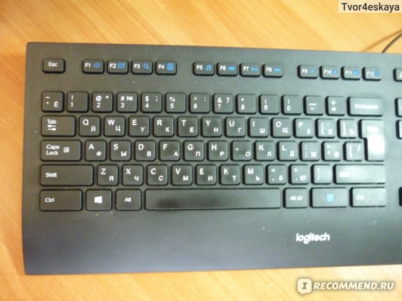 Клавиатура Logitech K280e PRO отзывы