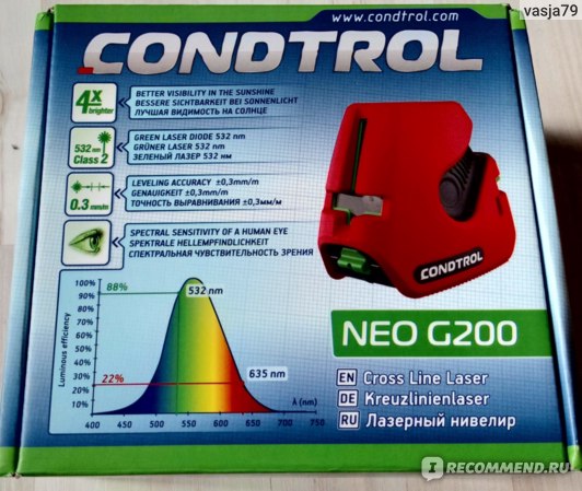 Condtrol Neo G200