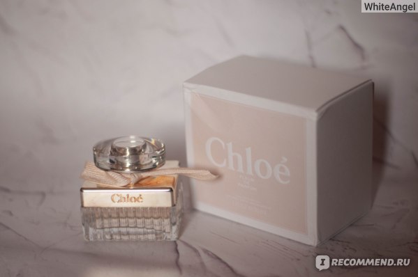 Chloe - White Angel