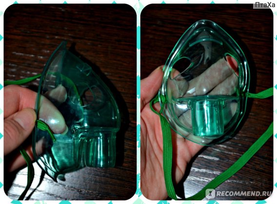 Респираторная маска для детей