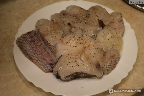 Рыба Макрурус Фото Рецепт