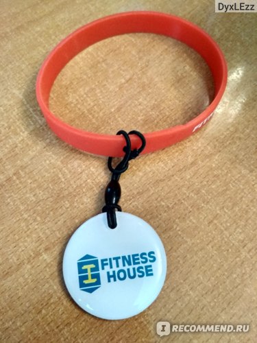 «Fitness House» - сеть спортивных клубов фото