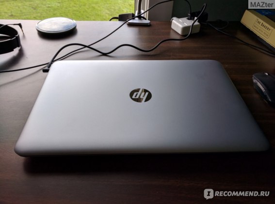 Ноутбук HP ProBook 450 G4 фото