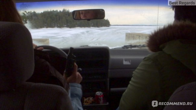 Замерзшая река (2008, фильм) фото