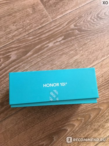 Смартфон Honor 10i фото